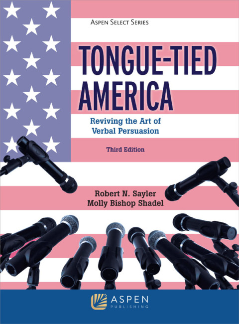 Cover image for book Tongue-Tied America
