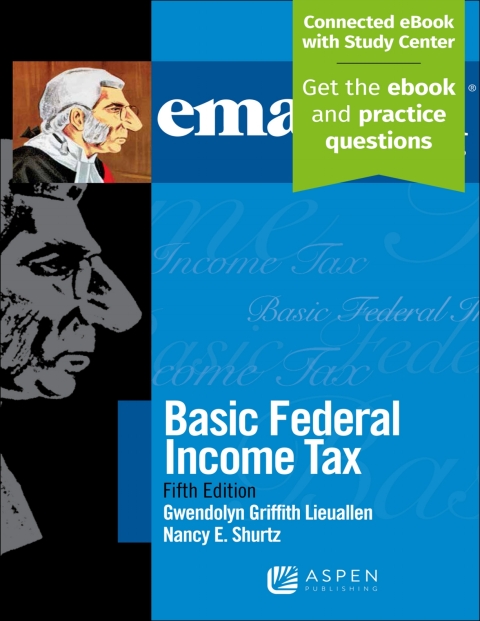 Cover image for book Emanuel Law Outlines for Basic Federal Income Tax
