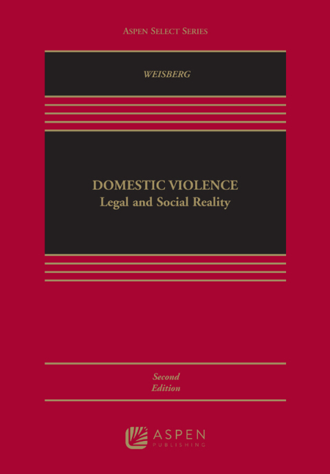 Cover image for book Domestic Violence
