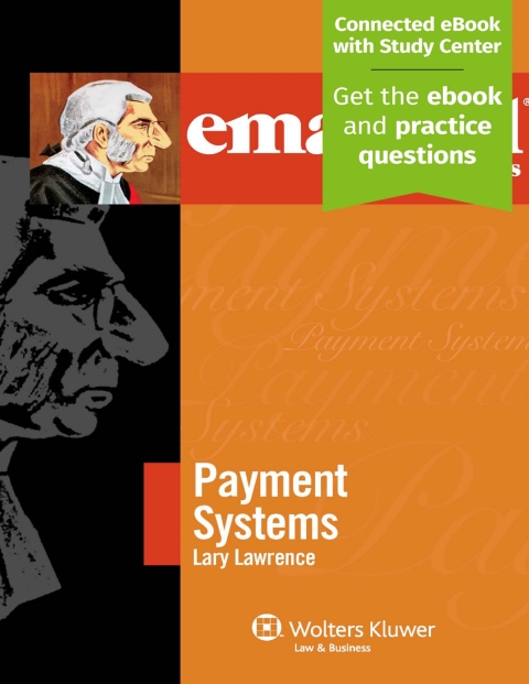 Cover image for book Emanuel Law Outlines for Payment Systems