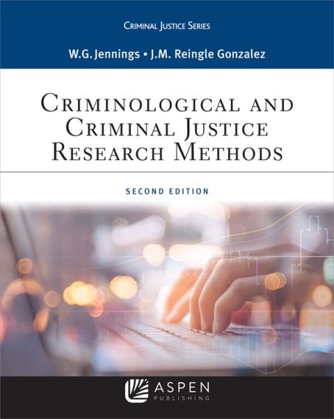 Cover image for book Criminological and Criminal Justice Research Methods
