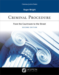 Cover image: Criminal Procedure 2nd edition 9781543800210