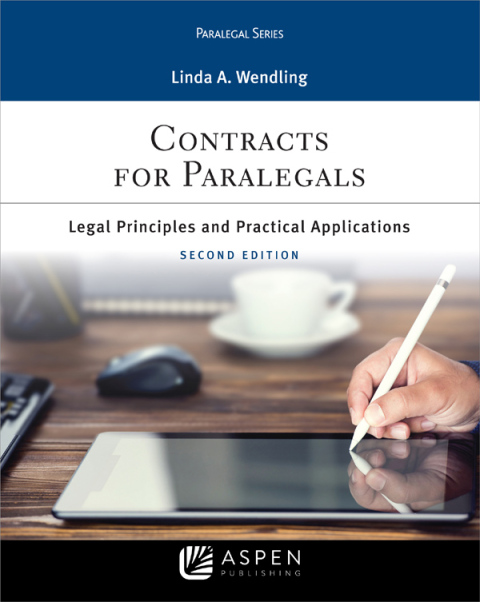 Cover image for book Contracts