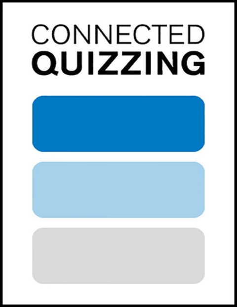 Cover image for book Connected Quizzing
