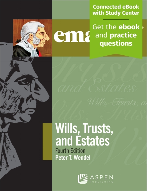 Cover image for book Emanuel Law Outlines for Wills, Trusts, and Estates