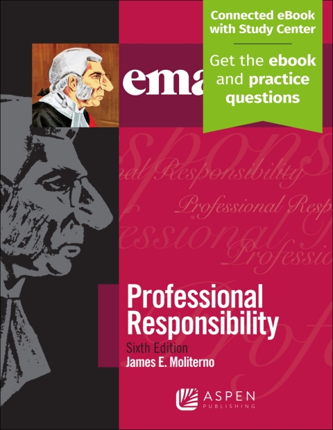 Cover image for book Emanuel Law Outlines for Professional Responsibility