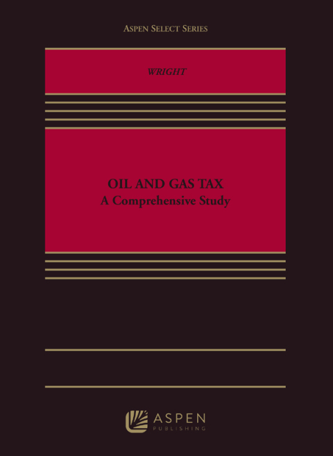 Cover image for book Oil and Gas Tax