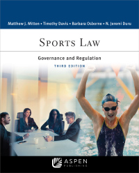sports law dissertation