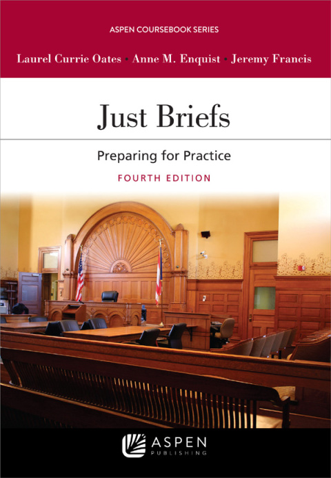 Cover image for book Just Briefs