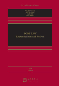 Tort Law: Responsibilities and Redress
