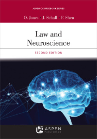 Cover image: Law and Neuroscience 2nd edition 9781543801095