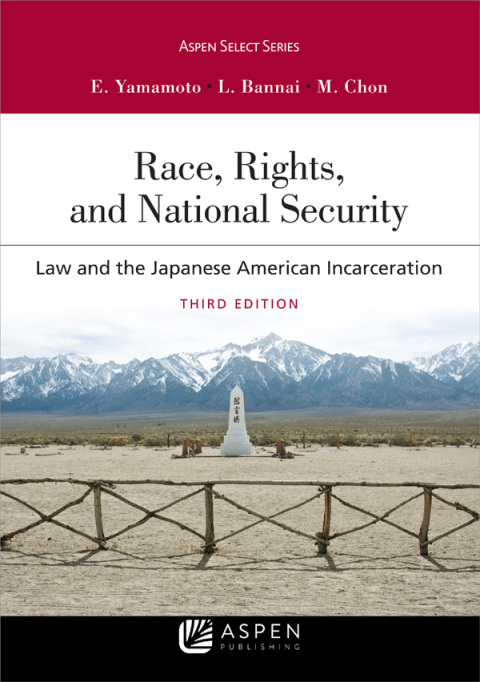 Cover image for book Race, Rights, and National Security