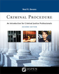 Cover image: Criminal Procedure 2nd edition 9781543824773