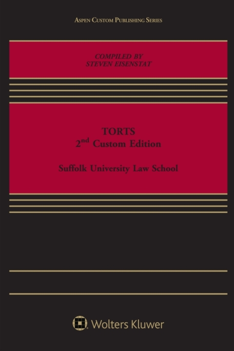 Cover image for book Torts