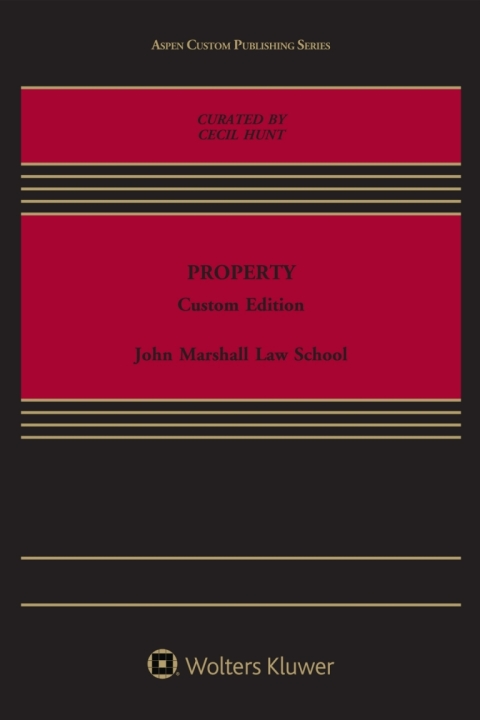 Cover image for book Property