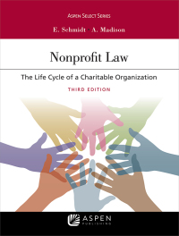 Nonprofit Law: The Life Cycle of A Charitable Organization