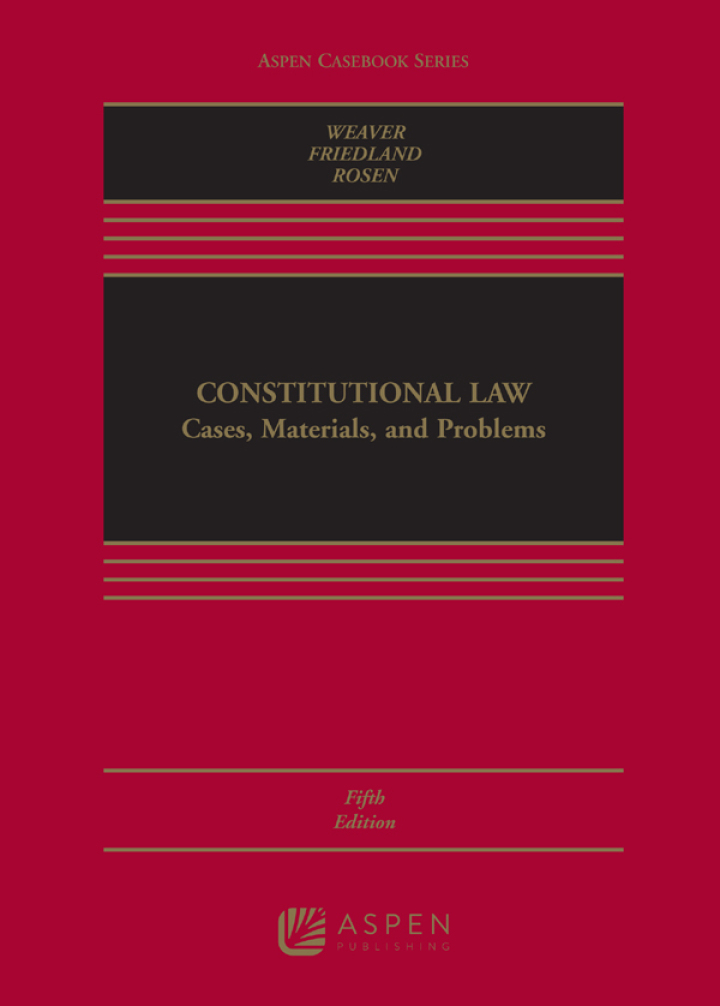 Constitutional Law