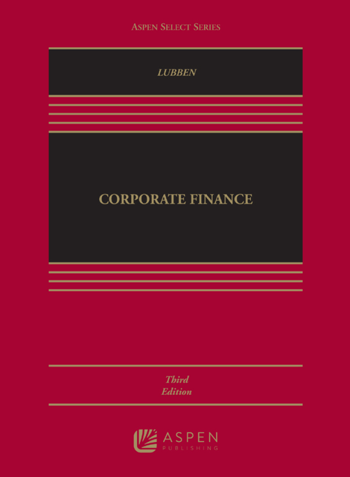 Corporate Finance