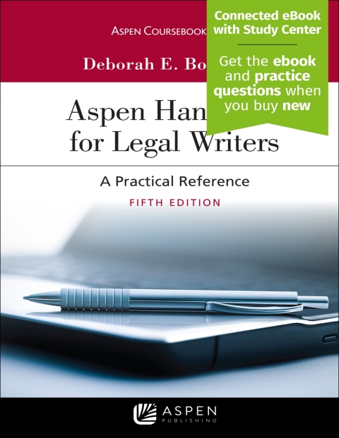 Aspen Handbook F/Legal Writers W/Access