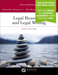 legal research writing and reasoning