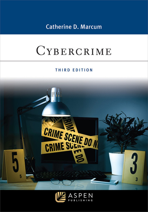 Cover image for book Cyber Crime