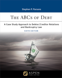 Cover image: ABCs of Debt 6th edition 9781543840186