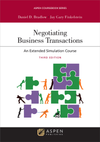 Imagen de portada: Negotiating Business Transactions 3rd edition 9781543840308