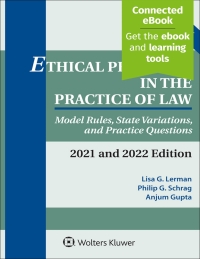 Ethics Professional Responsibility Textbooks In Etextbook Format Vitalsource