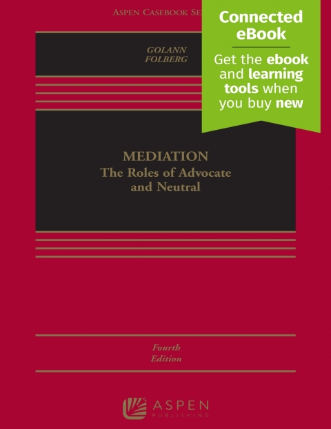 Cover image for book Mediation