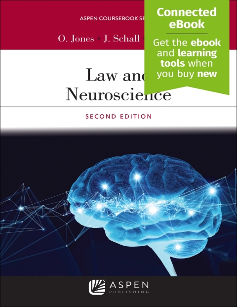 Cover image for book Law and Neuroscience