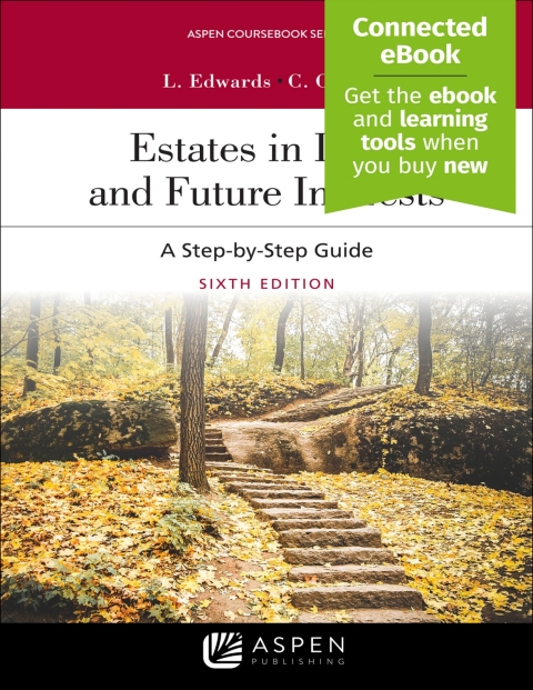 Cover image for book Estates in Land and Future Interests