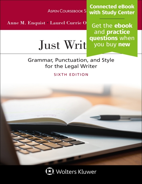 Cover image for book Just Writing