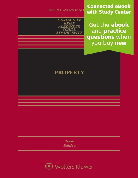 Cover image for book Property