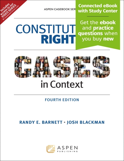 Cover image for book Constitutional Rights