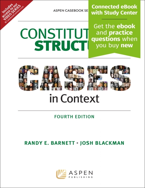 Cover image for book Constitutional Structure