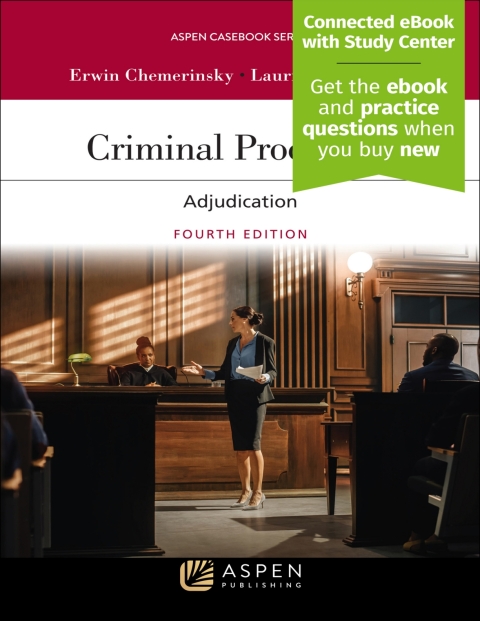 Criminal Procedure:Adjudication W/Code