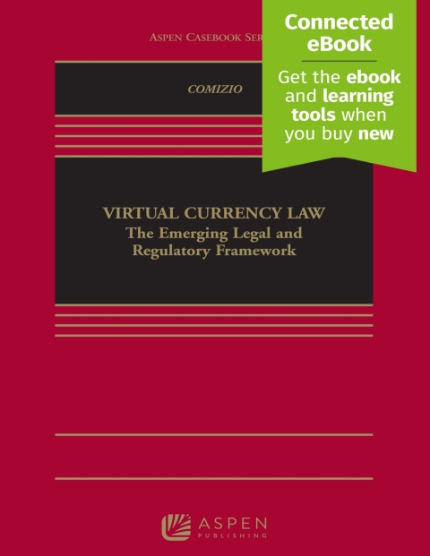 Cover image for book Virtual Currency Law