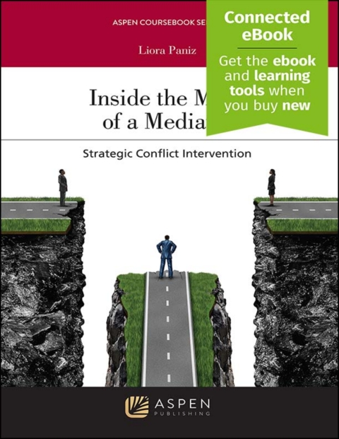 Cover image for book Inside the Mind of a Mediator