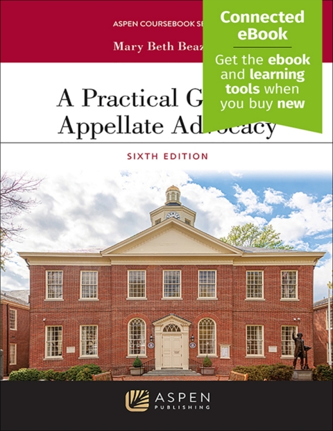 Cover image for book A Practical Guide to Appellate Advocacy