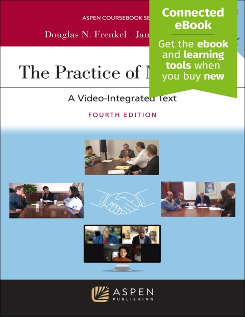 Cover image for book The Practice of Mediation