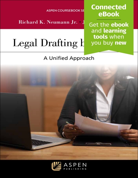 Cover image for book Legal Drafting by Design