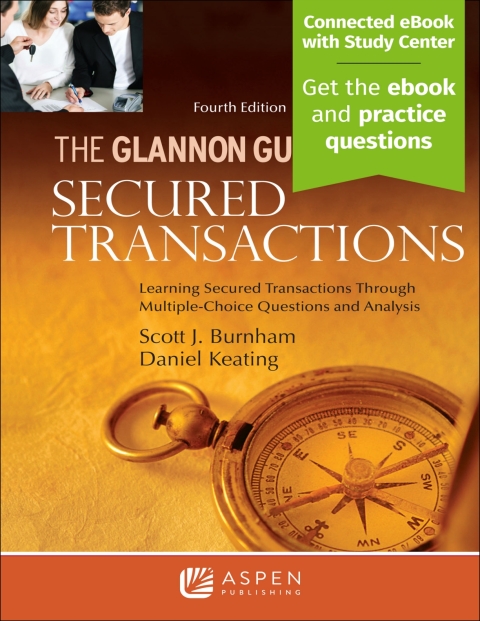 Cover image for book Glannon Guide to Secured Transactions