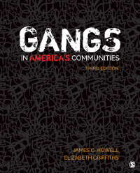 Cover image: Gangs in America′s Communities 3rd edition 9781544300221