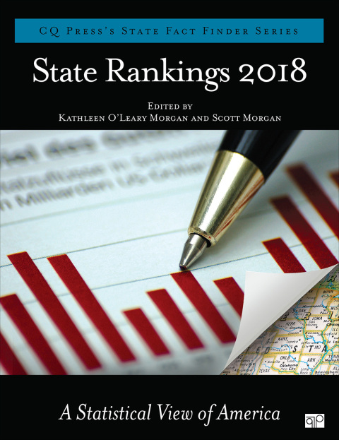 Cover image for book State Rankings 2018