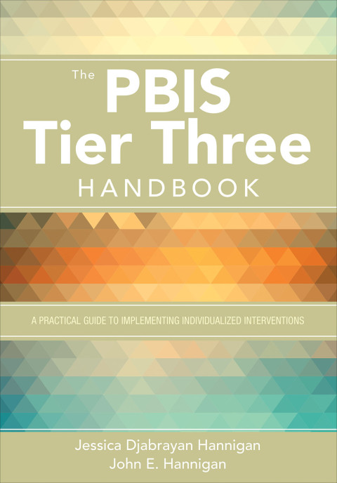 Cover image for book The PBIS Tier Three Handbook