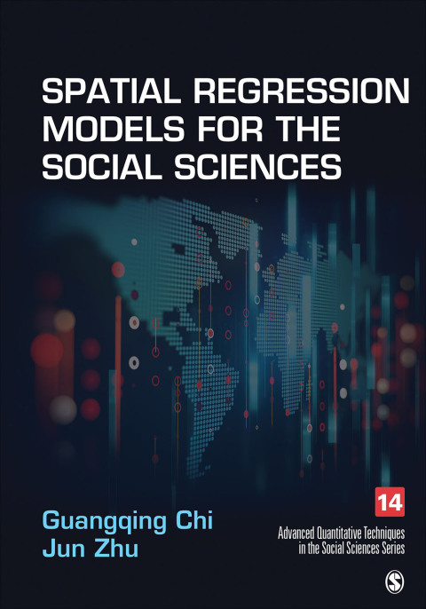Cover image for book Spatial Regression Models for the Social Sciences
