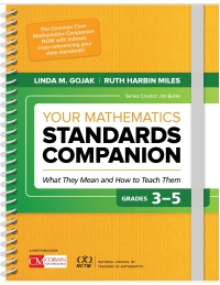 Cover image: Your Mathematics Standards Companion, Grades 3-5 1st edition 9781506382241