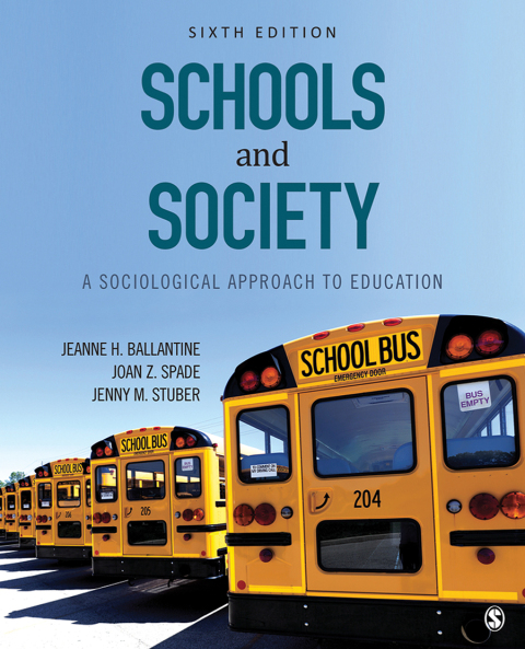 Cover image for book Schools and Society