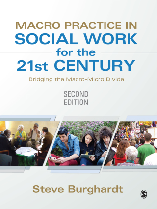 Macro Practice in Social Work for the 21st Century