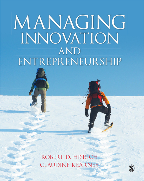 Cover image for book Managing Innovation and Entrepreneurship